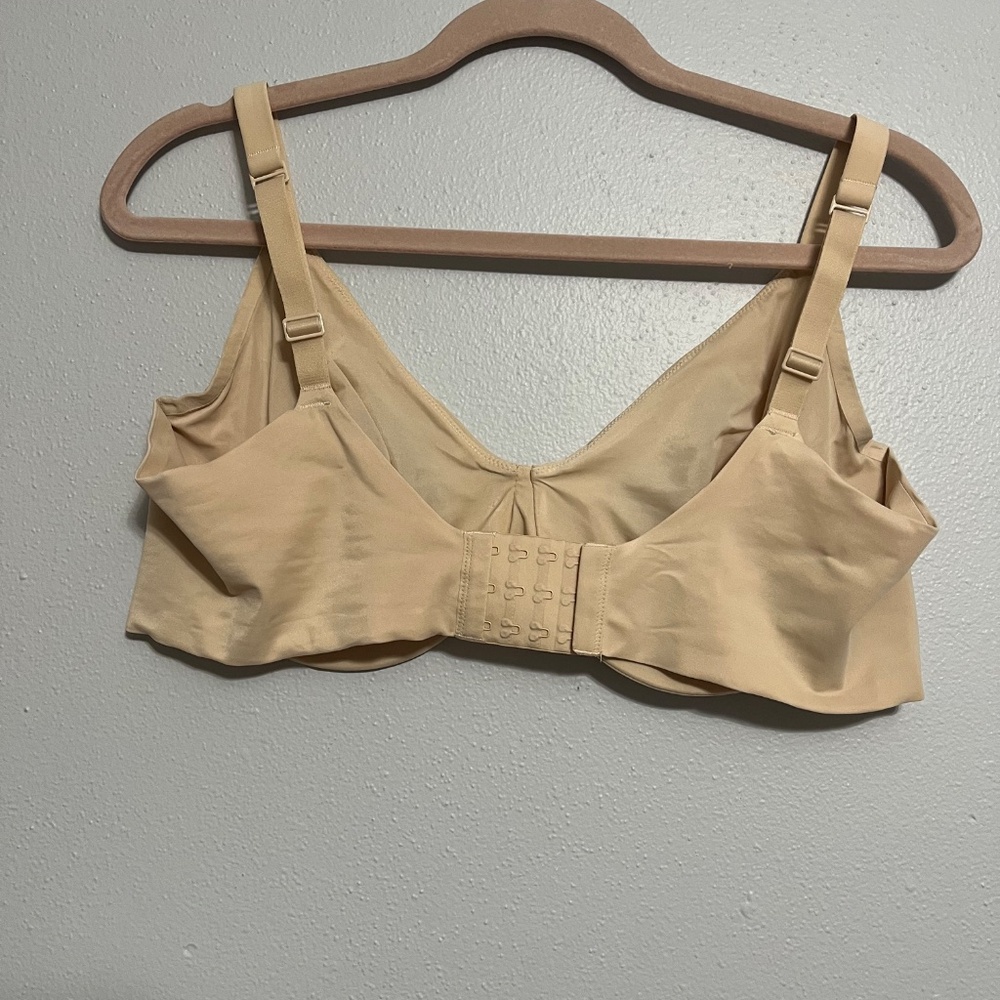 Skims underwire bra, beige, 40D - Picture 2 of 3